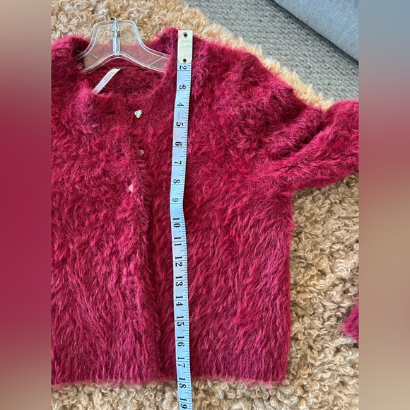 Free People: Celeste Cardi - Size Small - Picture 7 of 10